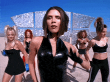 Spice Girls Spicegirls GIF - Spice Girls Spicegirls Spice Girls Say Youll Be There GIFs