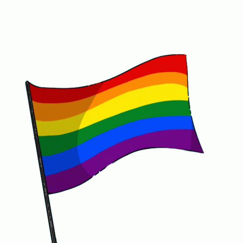 Gay Pride Flag Non Binary Sticker – Gay Pride Flag Non Binary Pride ...