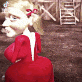 A Goat Story The Goat Story GIF
