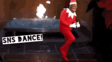 Sns Dance Sns GIF - Sns Dance Sns Vipkid Teacher Ronald M GIFs