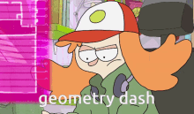 Welcome To The Wayne Geometry Dash GIF - Welcome To The Wayne Geometry Dash Anger GIFs