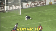 Romario Barca GIF - Romario Barca Barcelona GIFs