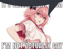 Speech Bubble Astolfo GIF - Speech Bubble Astolfo Spoofity GIFs