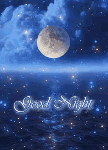 Good Night Love GIF - Good Night Love Sweet Dreams GIFs