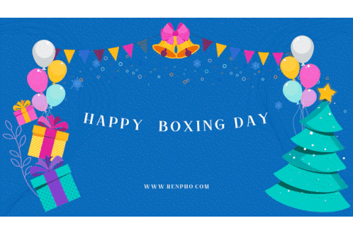 Boxing Day Boxing Sticker - Boxing Day Boxing Health Stickers