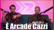 Arcade Cazzi Arcade GIF - Arcade Cazzi Arcade Cazzi GIFs