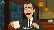 Delicious Fear Hole Demon GIF - Delicious Fear Hole Demon Rick And Morty GIFs