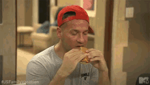 Eat Burger GIF - Eat Burger Yum GIFs