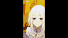 Anime Edit GIF - Anime Edit Emilia GIFs