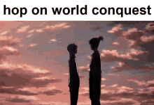 conquest world