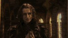 Who, Me? - Once Upon A Time GIF - Ouat Once Upon A Time Rumpelstiltskin GIFs