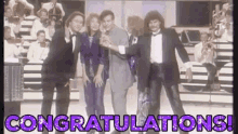 Congratulations Dschinghis Khan GIF - Congratulations Dschinghis Khan GIFs