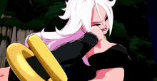 Android21 A21 GIF - Android21 A21 Power GIFs