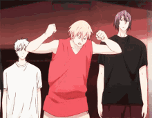 Kuroko'S Basket GIF - Kurokos Basketball Annoyed Angry GIFs