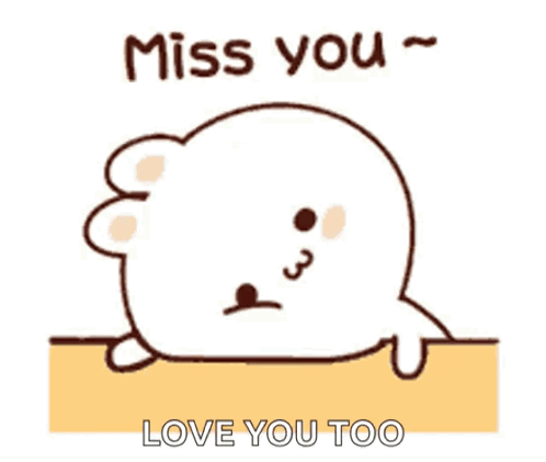 I Miss You Missing You GIF - I Miss You Missing You - Discover ...