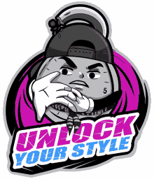 unlock your