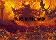 Blood God Fr GIF