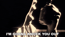 I'M Gonna Knock You Out Ll Cool J GIF - I'M Gonna Knock You Out Ll Cool J Mama Said Knock You Out Song GIFs