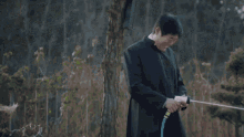 hospital playlist kdrama jeongwon brother funny priest splashing water
