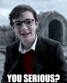 A Series Of Unfortunate Events Are You Serious GIF - A Series Of Unfortunate Events Are You Serious GIFs
