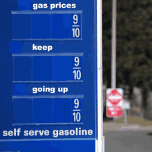 Gas Prices Keep Going Up Self Serve Gasoline GIF - Gas Prices Keep Going Up Self Serve Gasoline Lol GIFs