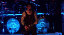 Michaelpoulsen Volbeat GIF - Michaelpoulsen Volbeat Rockstar GIFs