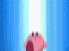 Ninja Kirby Kirby Anime GIF - Ninja Kirby Kirby Ninja GIFs