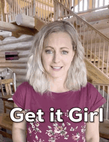 Get It Girl Girl GIF - Get It Girl Girl Gurl GIFs