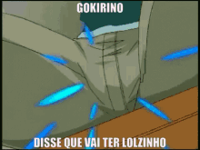 Gokirino Lolzinho GIF - Gokirino Lolzinho GIFs