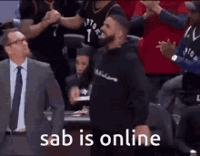 Sab Is Online GIF - Sab Is Online GIFs