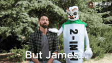 But James James GIF - But James James But Jim GIFs