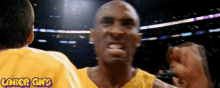 Kobe Bryant Fist GIF - Kobe Bryant Fist Yes GIFs