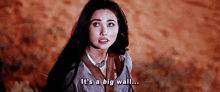 Talon The Outpost GIF - Talon The Outpost Its A Big Wall GIFs