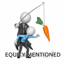 Equity Carrot-boss GIF - Equity Carrot-boss Equity-tease GIFs