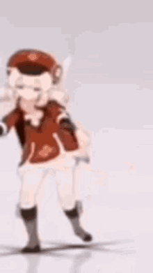 Klee Dance GIF - Klee Dance Genshin GIFs