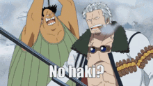 No Haki Haki GIF - No Haki Haki One Piece GIFs