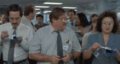 Office Space Stephen Root GIF - Office Space Stephen Root Milton Waddams GIFs