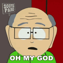 Oh My God What Have I Said Mr Garrison GIF - Oh My God What Have I Said Mr Garrison South Park GIFs
