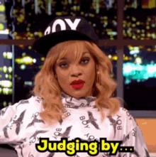Rihanna Judging GIF - Rihanna Judging Date GIFs