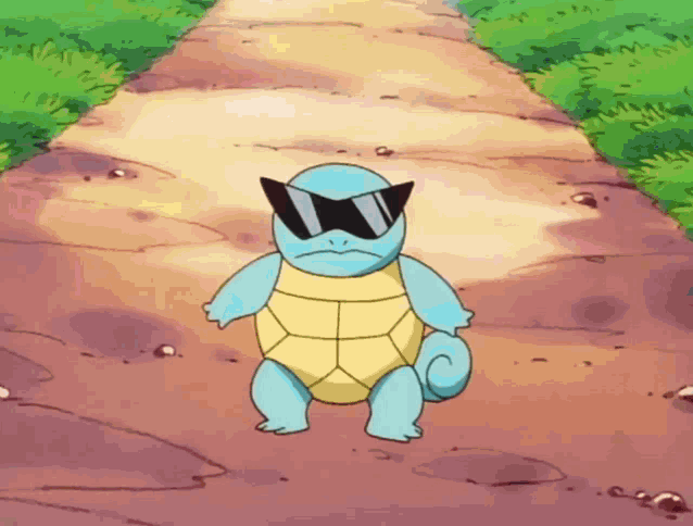 Squirtle Squirtle Squad Squirtle Squirtle Squad Eyes Sparkle Discover And Share S