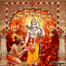Hanuman Ram GIF - Hanuman Ram GIFs
