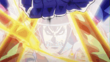 Oden Yonko Level One Piece GIF