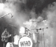 Drums Explosion GIF