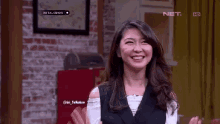 Jessica Veranda Smile GIF - Jessica Veranda Smile Smiling GIFs