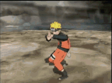 Naruto Rasengan GIF - Naruto Rasengan Video Games GIFs