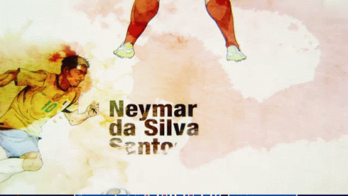 Neymar Neymar Jr GIF - Neymar Neymar Jr Neymar Anime - Discover & Share GIFs