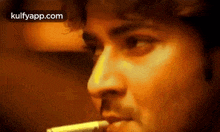 Smoking Style.Gif GIF - Smoking Style Mahesh Babu Mahesh GIFs