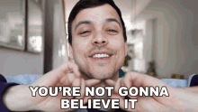 Youre Not Gonna Believe It Mitchell Moffit GIF - Youre Not Gonna Believe It Mitchell Moffit Asapscience GIFs