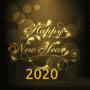 Blessings Happy New Year GIF - Blessings Happy New Year New Year GIFs