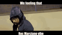 Roc Marciano Roc Marciano Vibe GIF - Roc Marciano Roc Marciano Vibe Marcberg GIFs